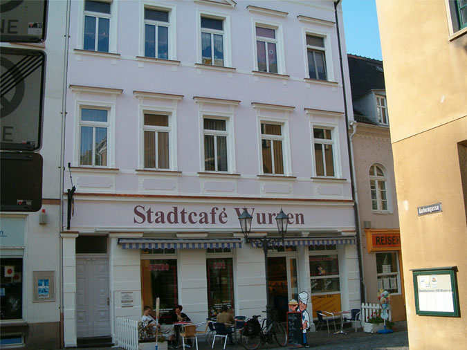 Stadtcafé Wurzen
